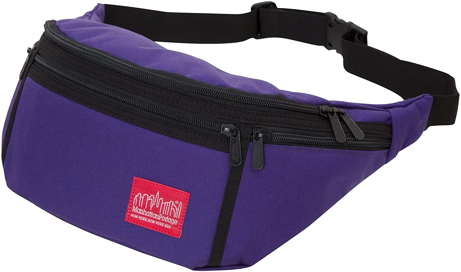 1101 Alleycat Waist Bag Purple