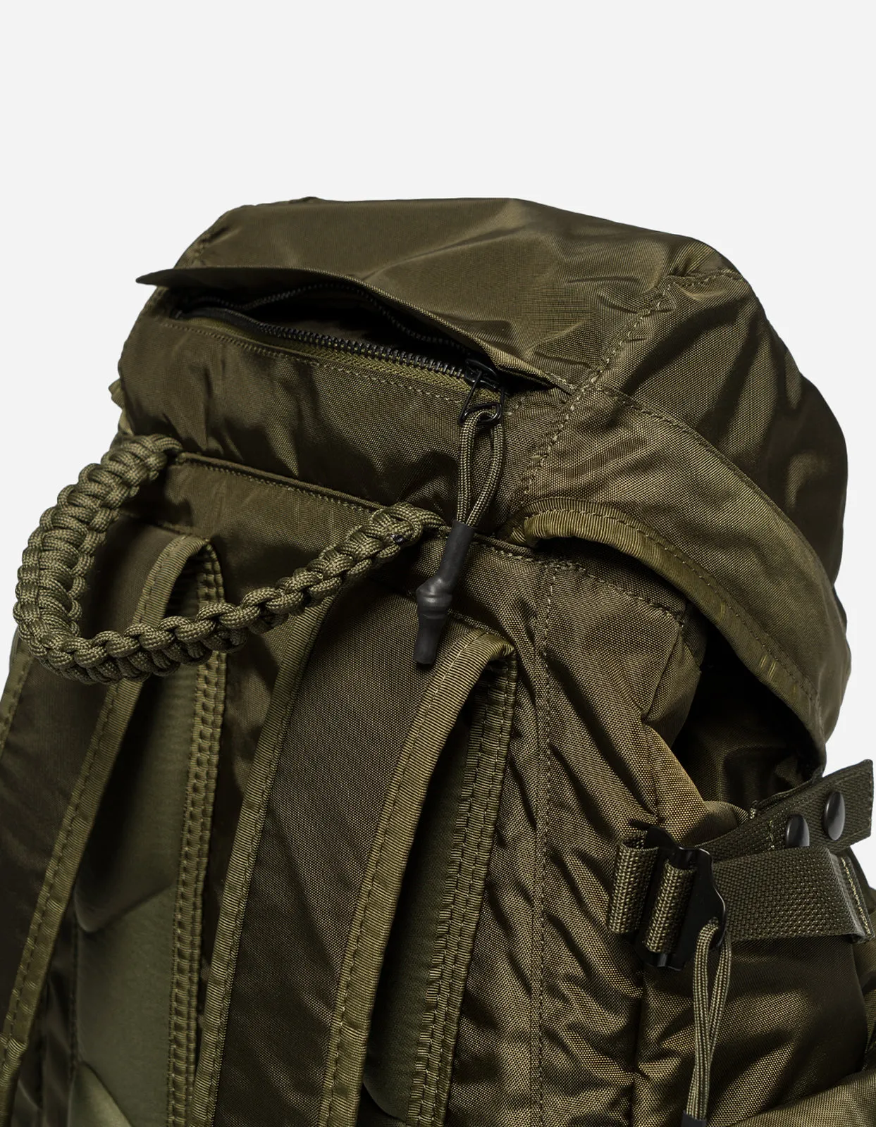 1114 Maha M.A.L.I.C.E. Backpack Olive