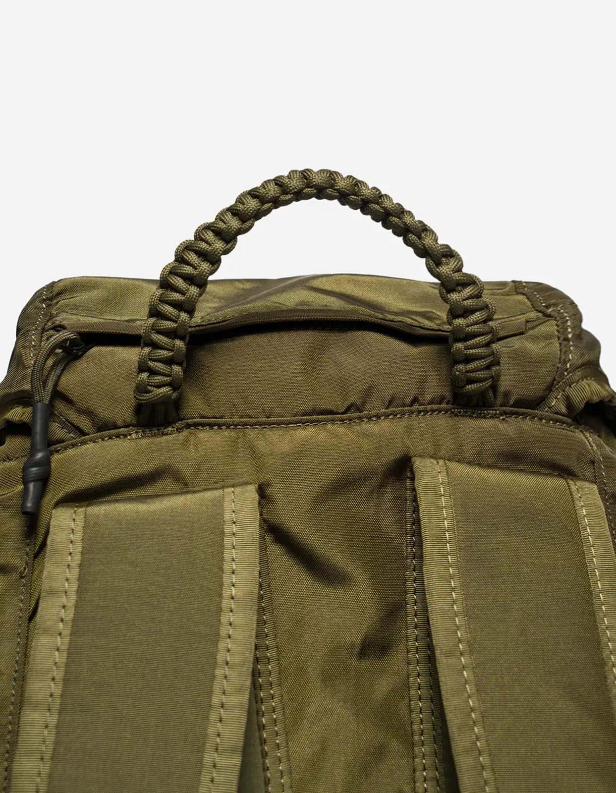 1114 Maha M.A.L.I.C.E. Backpack Olive