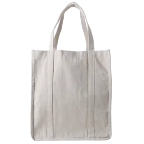 12 oz Cotton Jumbo Tote