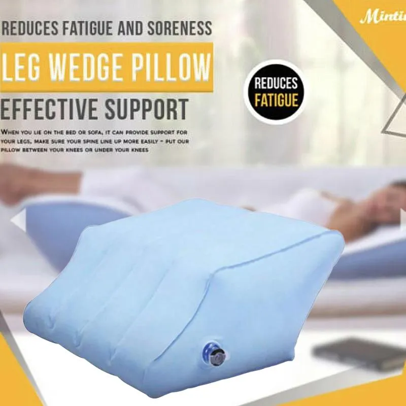 2-In-1 Leg & Knee Wedge Relief Cushion