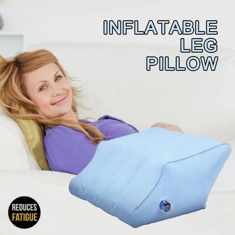 2-In-1 Leg & Knee Wedge Relief Cushion