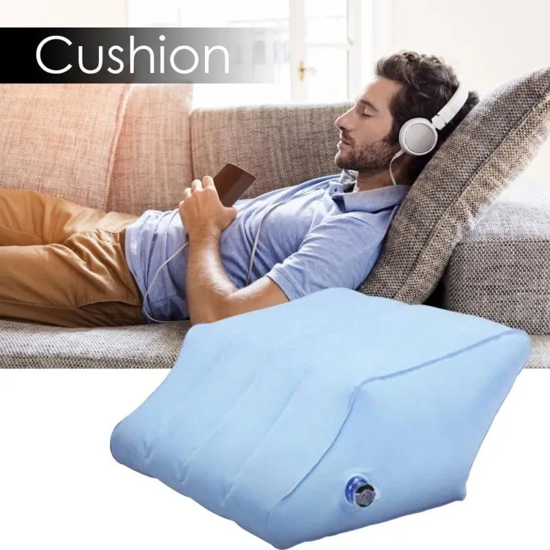 2-In-1 Leg & Knee Wedge Relief Cushion