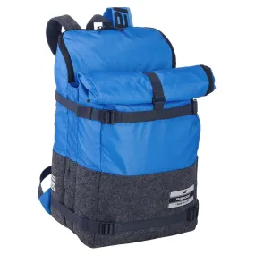 3 3 Evo Tennis Backpack Blue and Grey