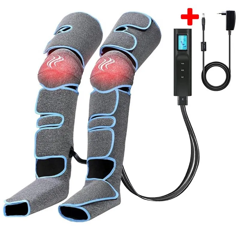 360° Foot leg air pressure massager