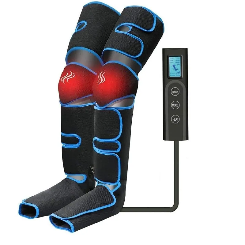 360° Foot leg air pressure massager