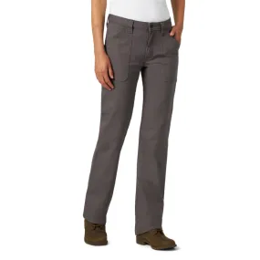 3WF04CH - Wrangler Women's RIGGS WORKWEAR® Work Pant - Charcoal