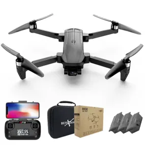 4K Drone B6SE GPS FPV 5G EIS Camera Brushless 3-Axis Gimbal 1.2KM RC Quadcopter