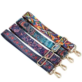 Adjustable Bag Straps Crossbody, Bag Strap Replacement, Guitar Strap Bag Handle