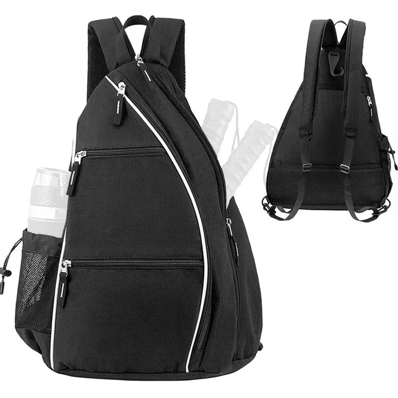 Adjustable Waterproof Pickleball Backpack Pickleball Bag