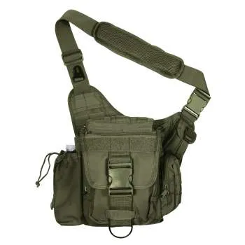 Advanced Tactical Shoulder Bag