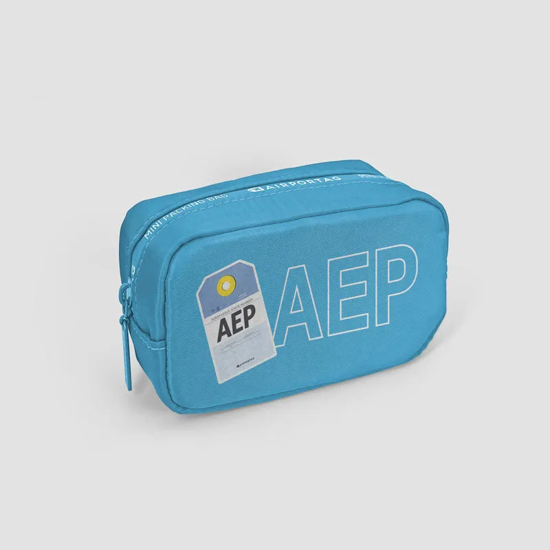 AEP - Mini Packing Bag