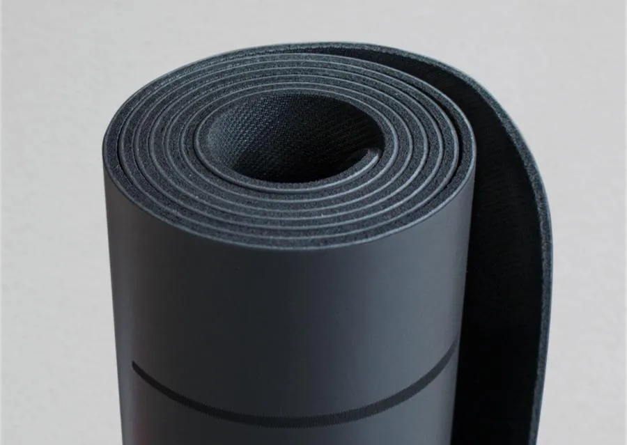 Affirmation Fitness/Yoga Mat - Black