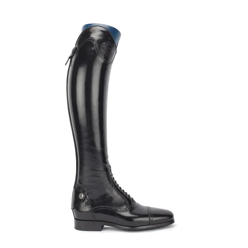 Alberto Fasciani Field Boots - 33604 [Black, sizes 35 - 39]