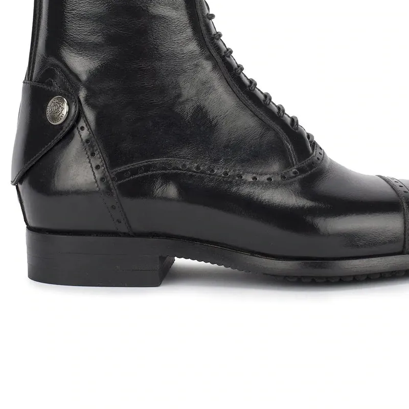 Alberto Fasciani Field Boots - 33604 [Black, sizes 35 - 39]