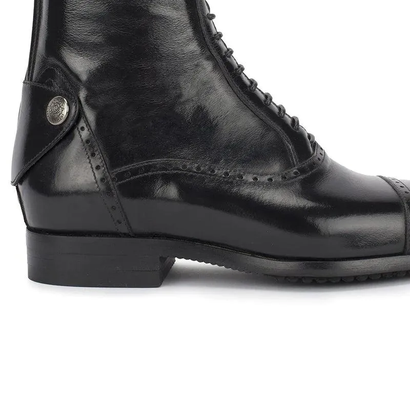 Alberto Fasciani Field Boots - 33604 [Black, sizes 40 - 45]