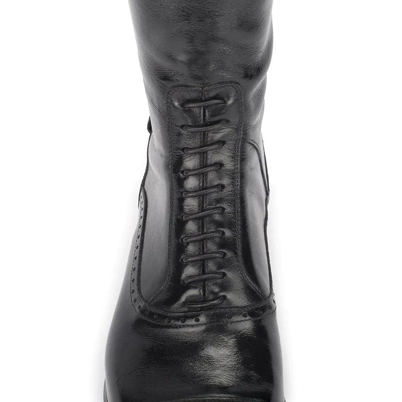 Alberto Fasciani Field Boots - 33604 [Black, sizes 40 - 45]