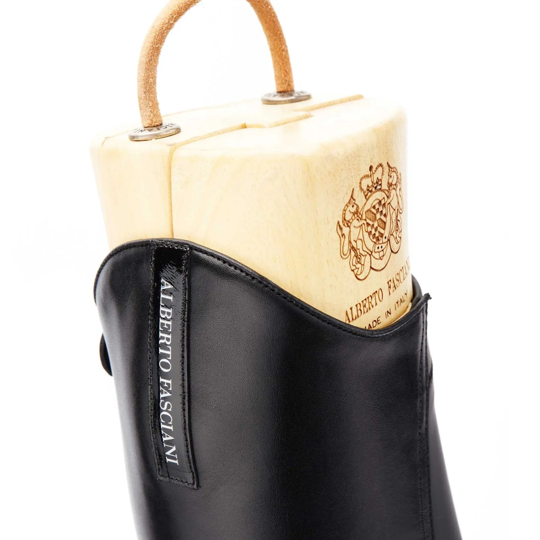 Alberto Fasciani Show Jumping Riding Boots - 33027 [size 40-46] - FINAL SALE