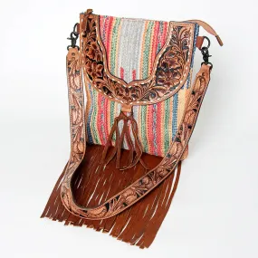 American Darling Woolen Saddle Blanket Purse