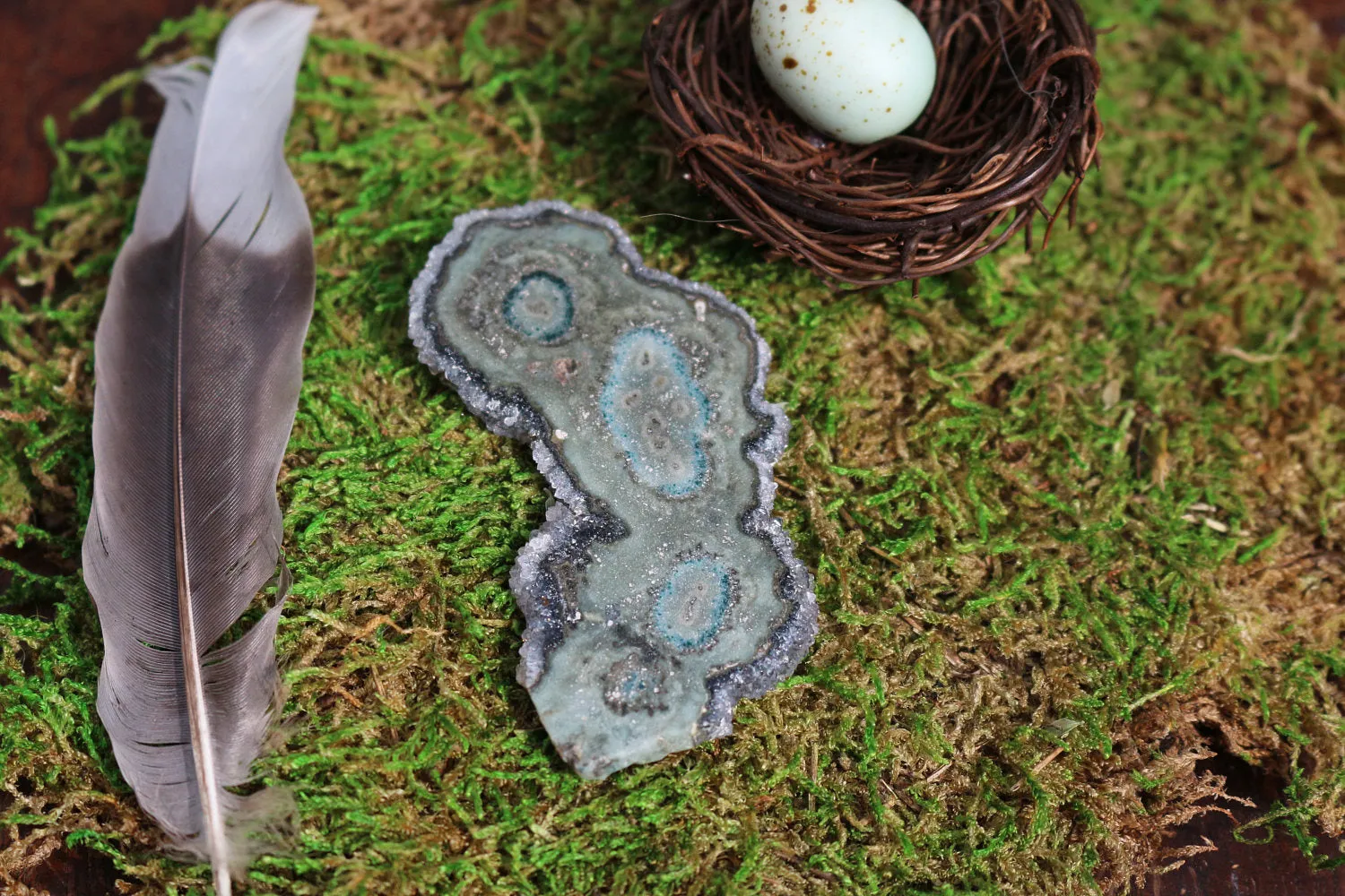 Amethyst Stalactite || Stalactite Slice || Crystal Flower || Amethyst Slice || Raw Amethyst || Druzy Stalactite || Agate Slice || Ornamental