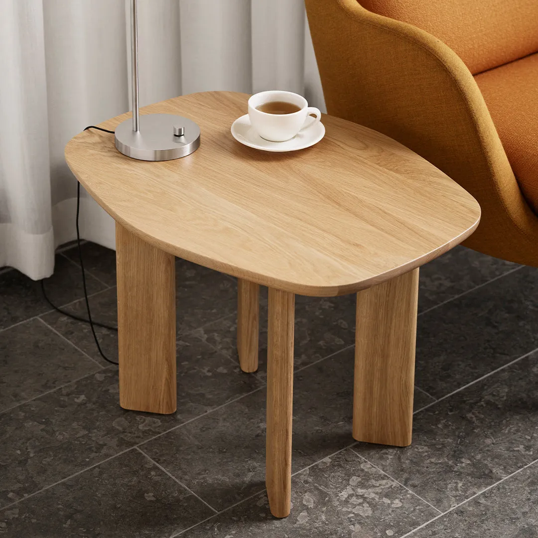 Analog Side Table