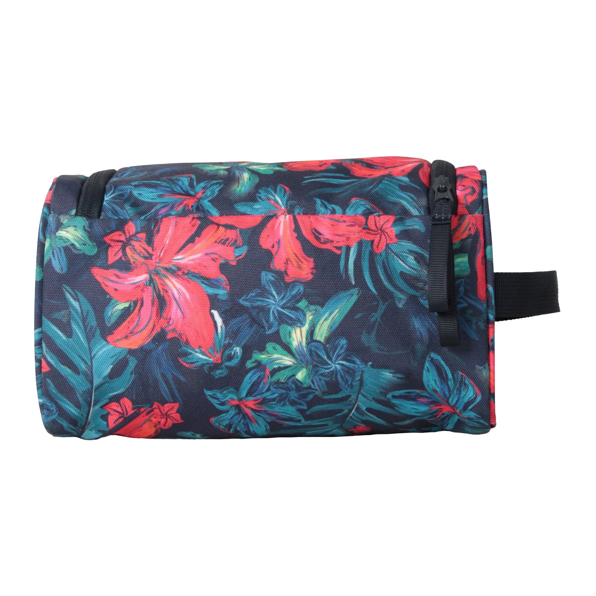 Animal Tropical Recycled Toiletry Bag