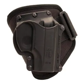 Ankle Holster - SCCY CPX1 & CPX2, Right Hand, Black