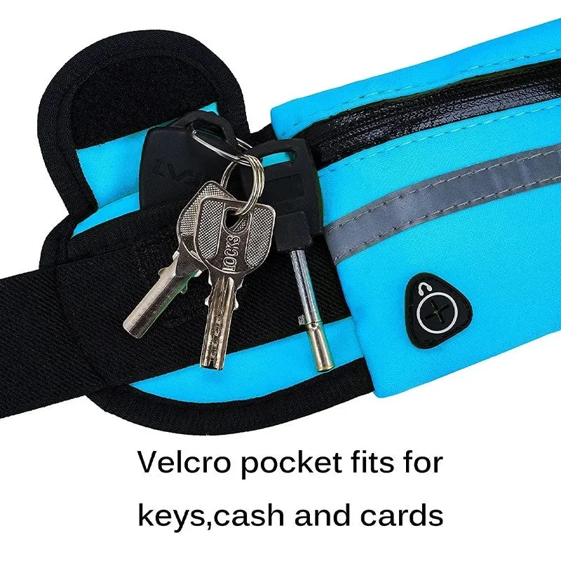 Anti-Theft Waist Pouch