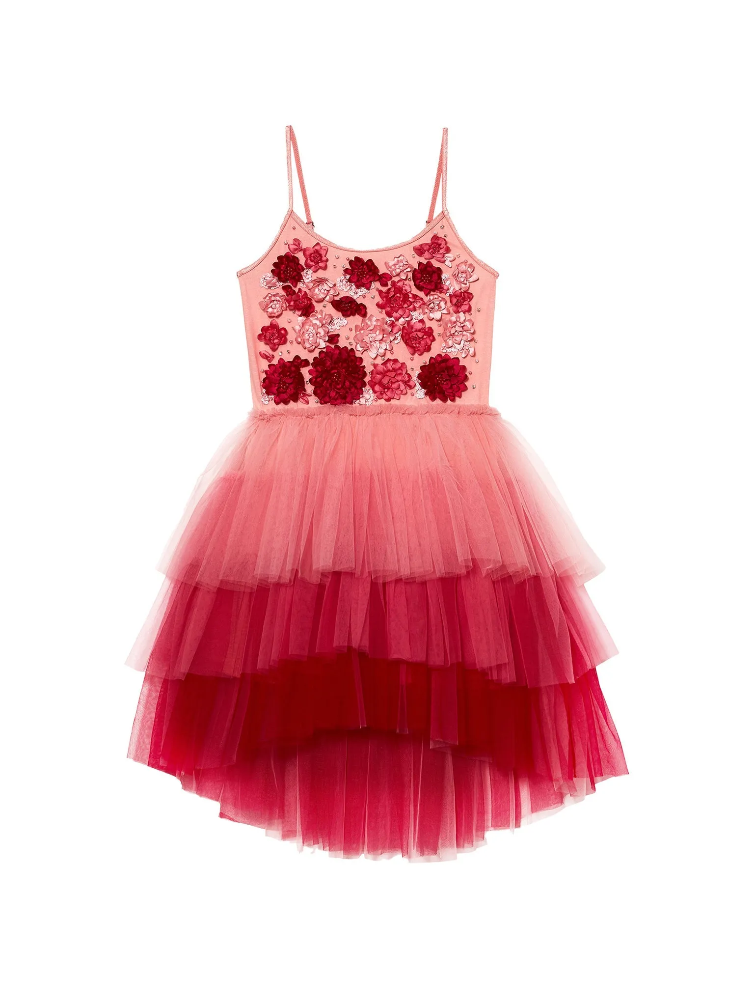 Assemblage Tutu Dress