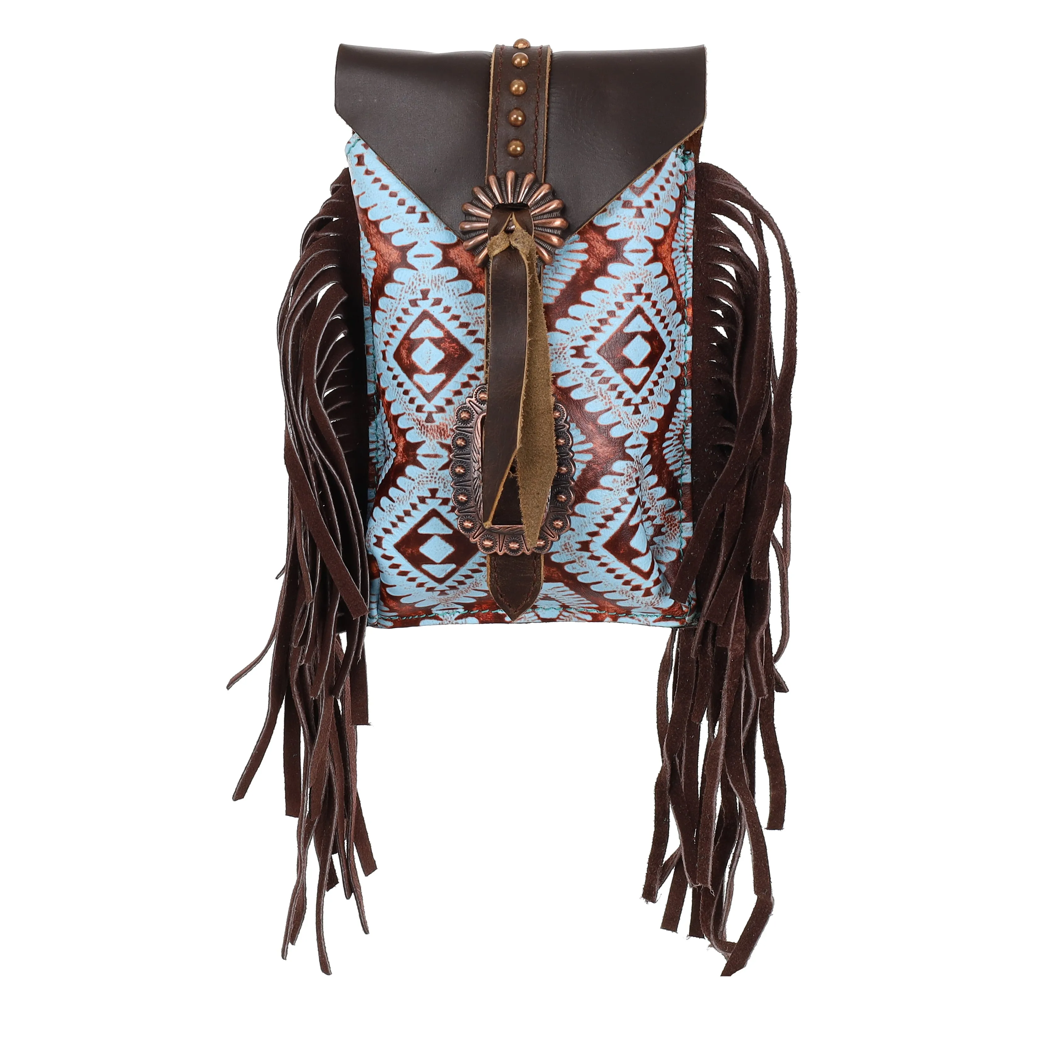 Aztec Echoes Rear Cinch Bag