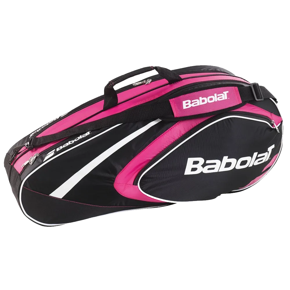 Babolat club line 6 racquet bag