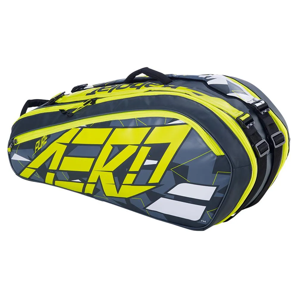 Babolat Pure Aero 6 Pack 2023 Racquets Tennis Bag