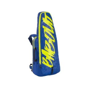 BABOLAT TOURNAMENT  BAG/BACK PACK NAVY BLUE GREEN 365