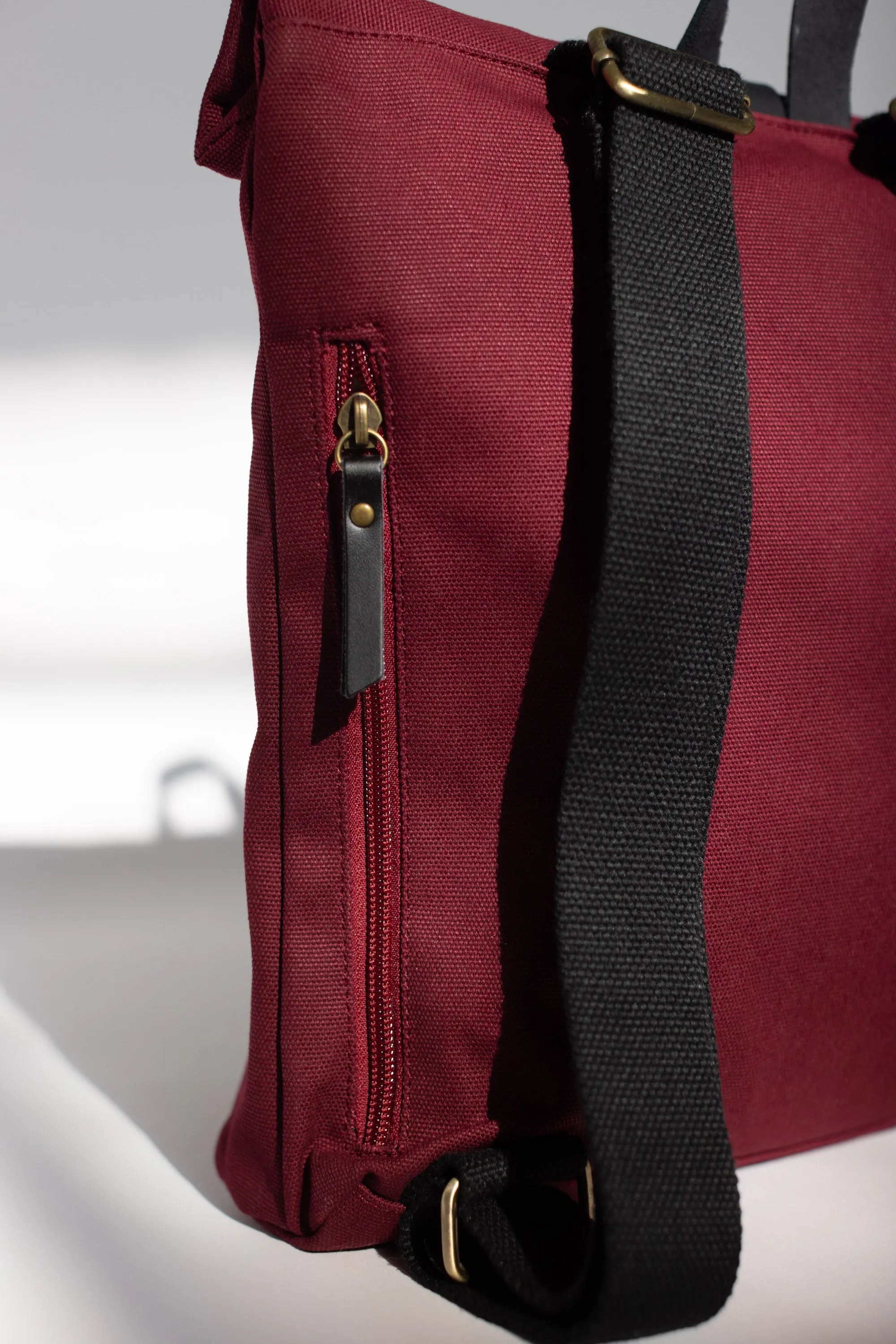 Backpack Tamalpais in Wine Red