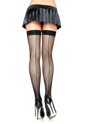 Backseam Thigh Highs