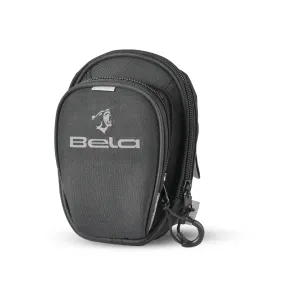 BELA- Biker Large Side Bag - Black