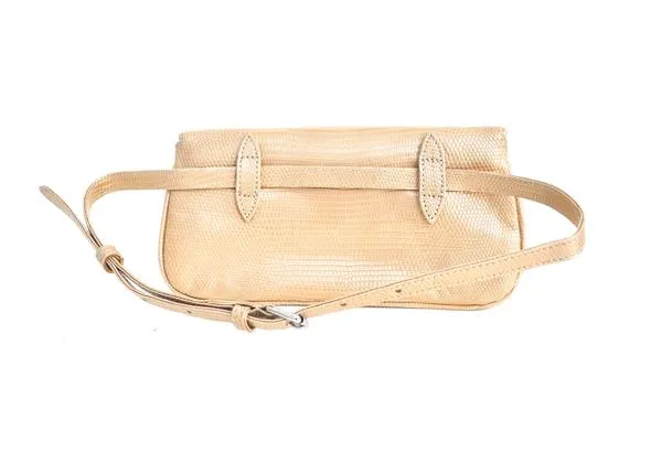 BELT BAG/CLUTCH - ASSORTED COLORS