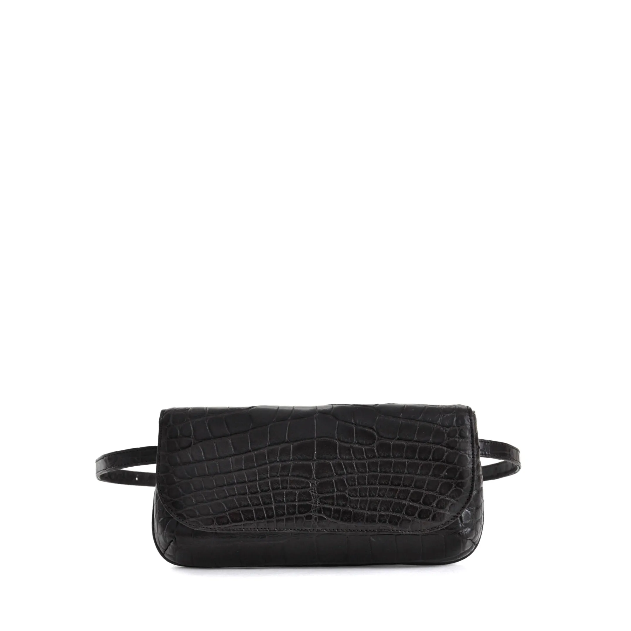 BELT BAG/CLUTCH - ASSORTED COLORS