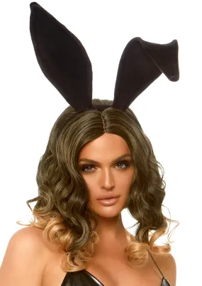 Bendable Velvet Bunny Rabbit Ears