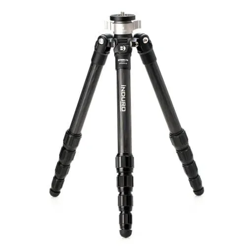 Benro Induro Hydra2 Carbon Fibre Waterproof Tripod, Twist Lock