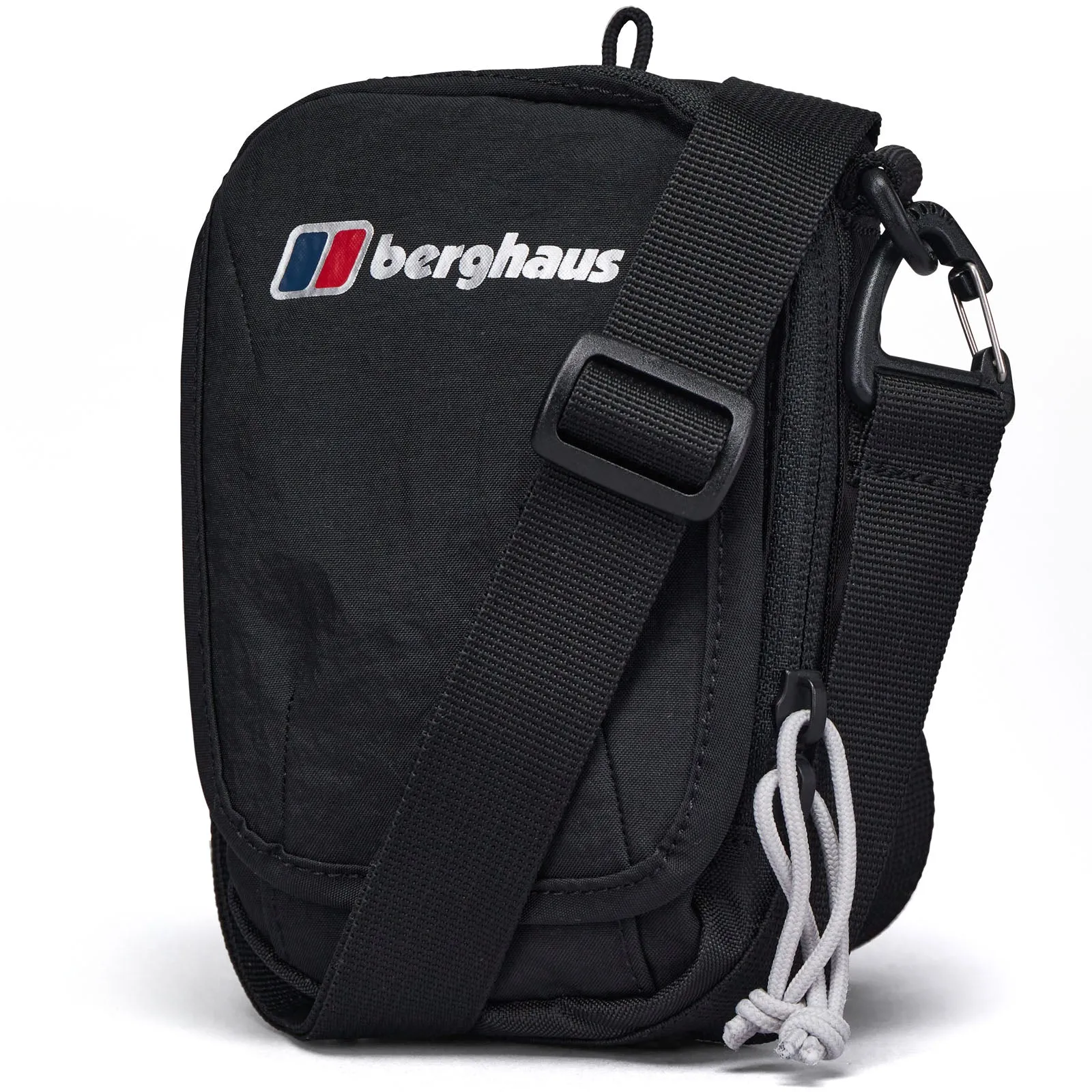 Berghaus Logo X Body Small Crossbody Waist Bag - Black - OS