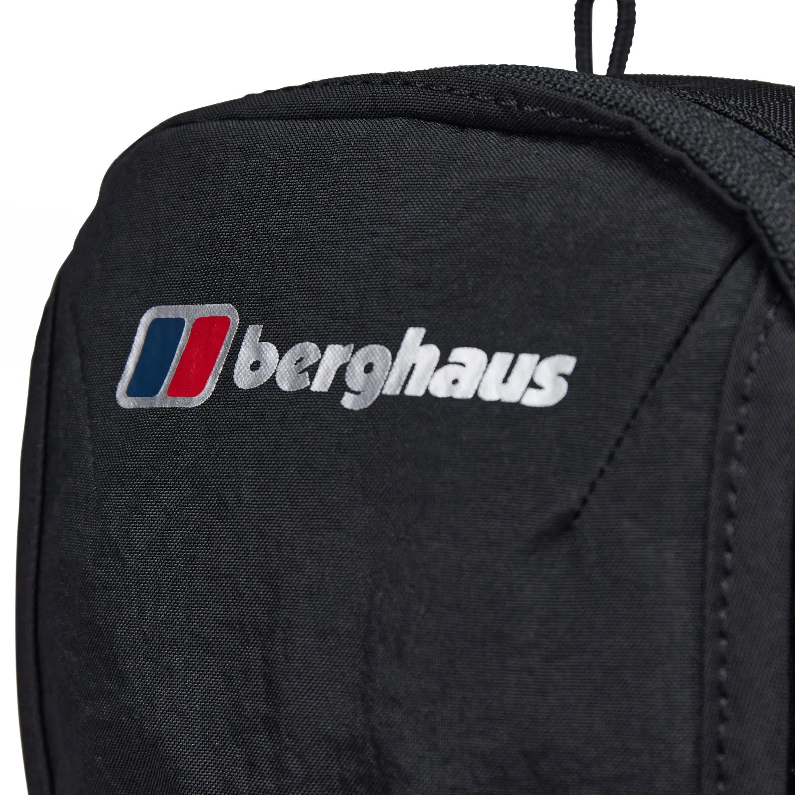 Berghaus Logo X Body Small Crossbody Waist Bag - Black - OS