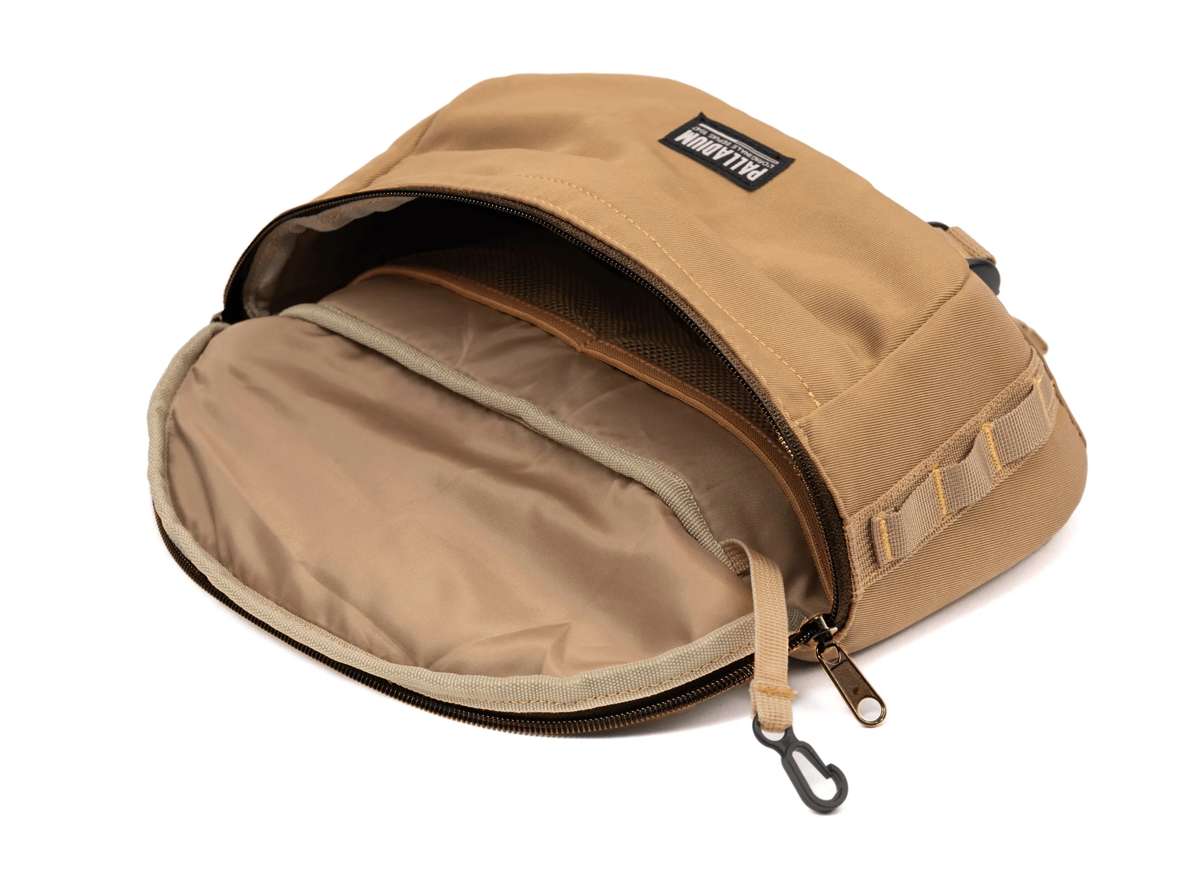 BG620-209 | WAIST BAG NY | WOODLIN