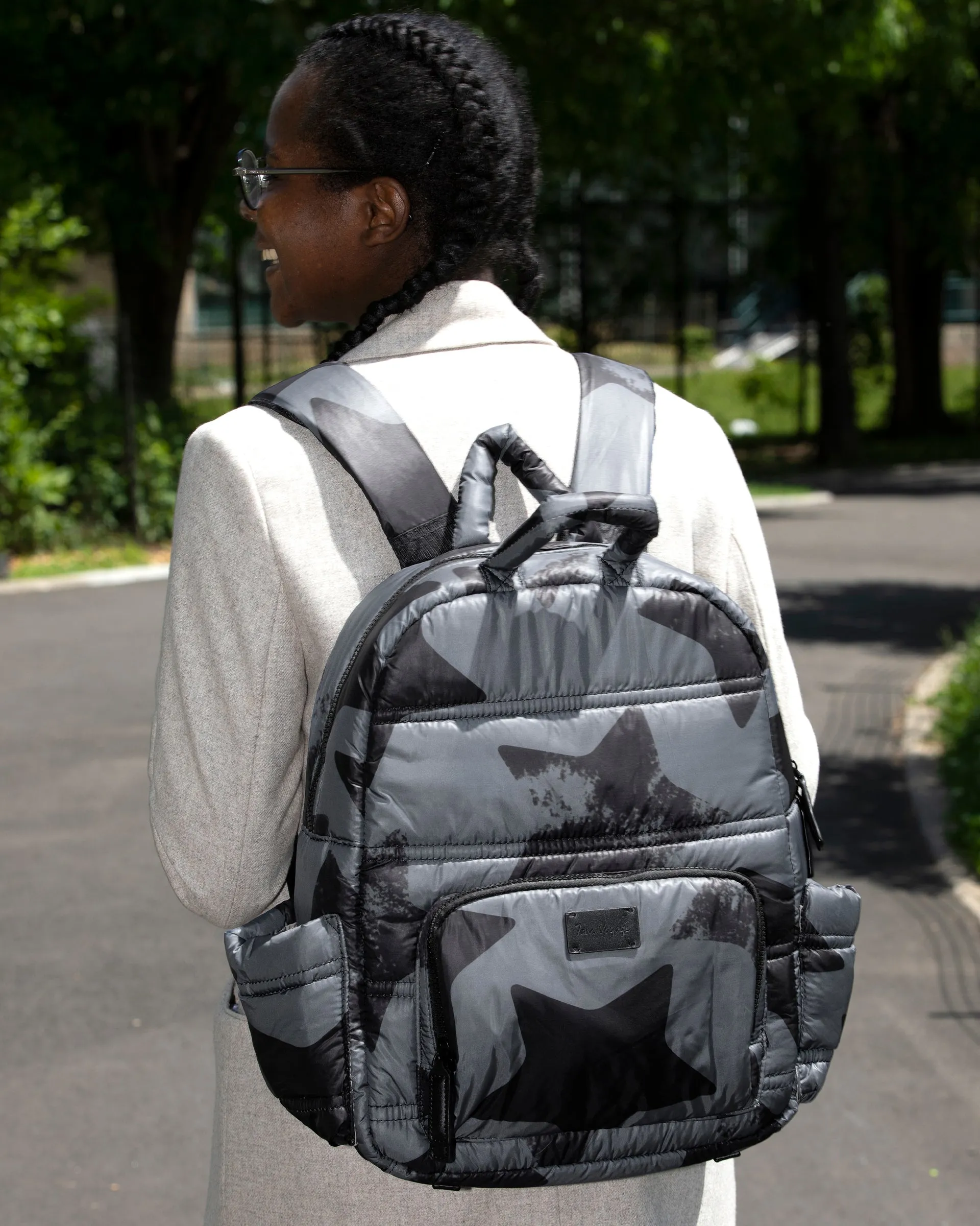 BK718 Backpack - Prints