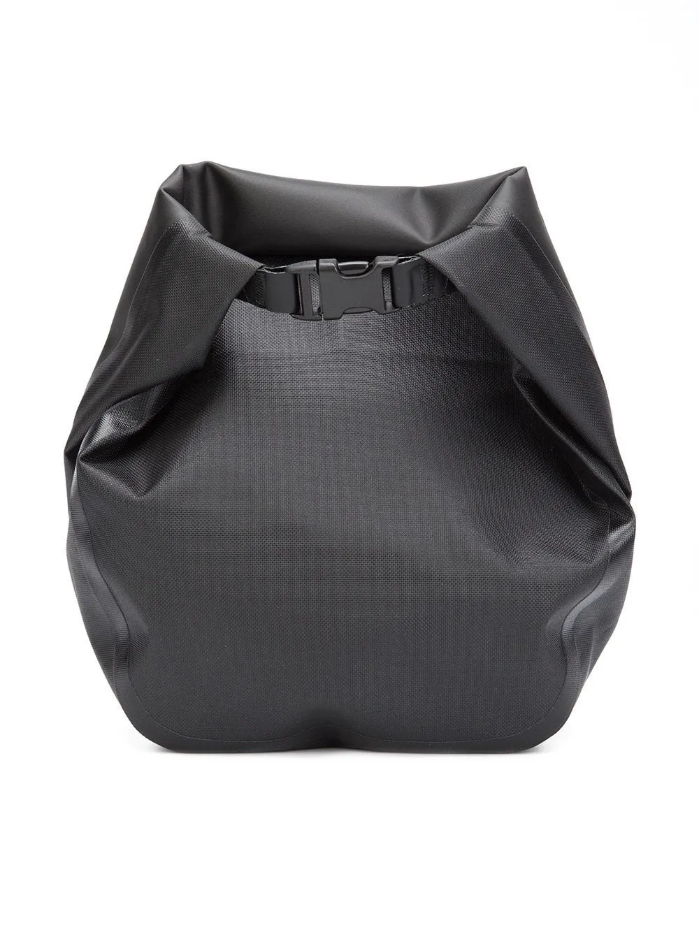 Black Nylon Toiletry Bag