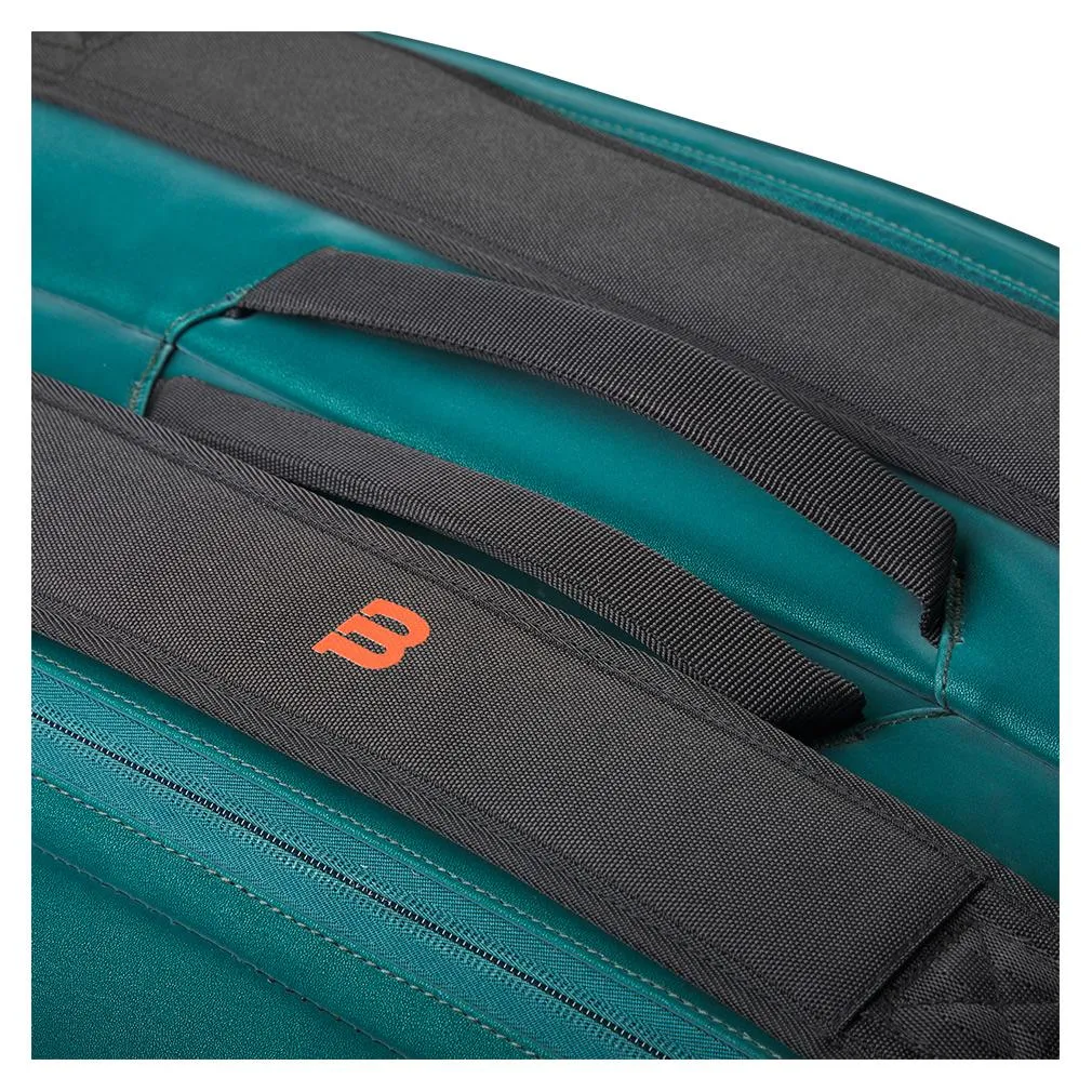 Blade Super Tour 9 pack V9 Tennis Bag Green