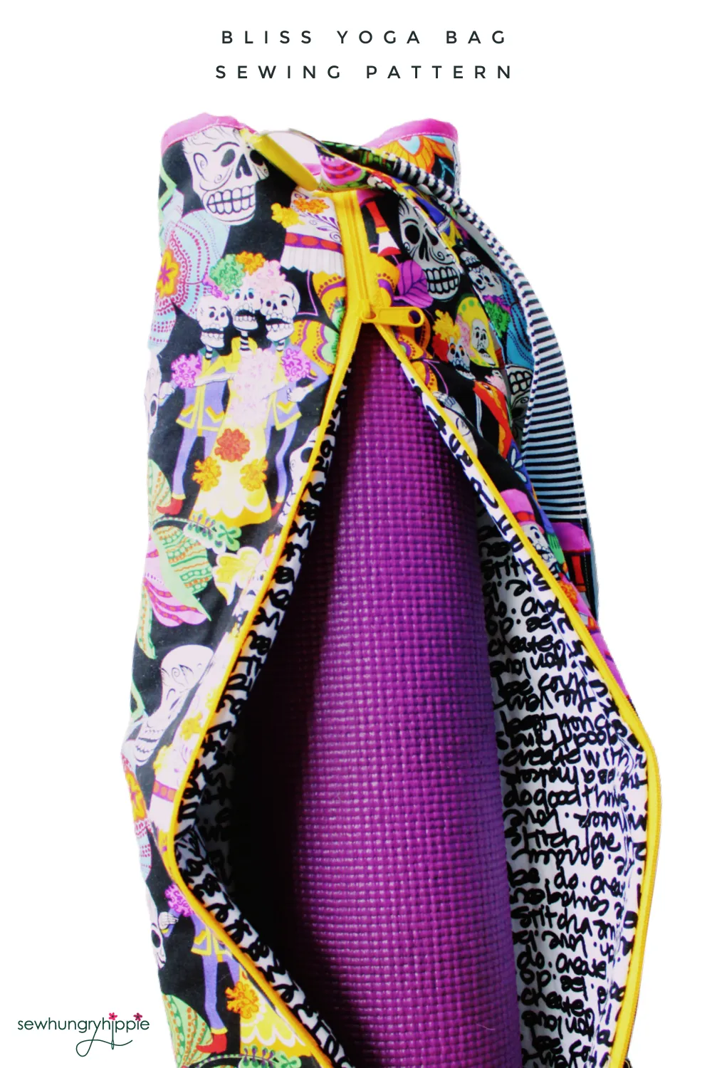 Bliss Yoga Bag PDF