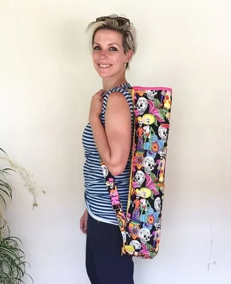 Bliss Yoga Bag PDF