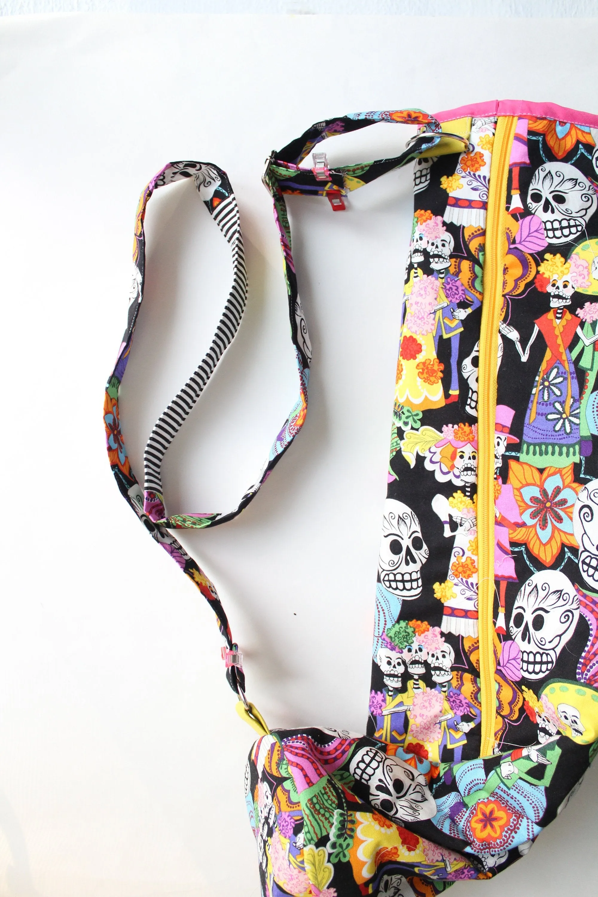 Bliss Yoga Bag PDF