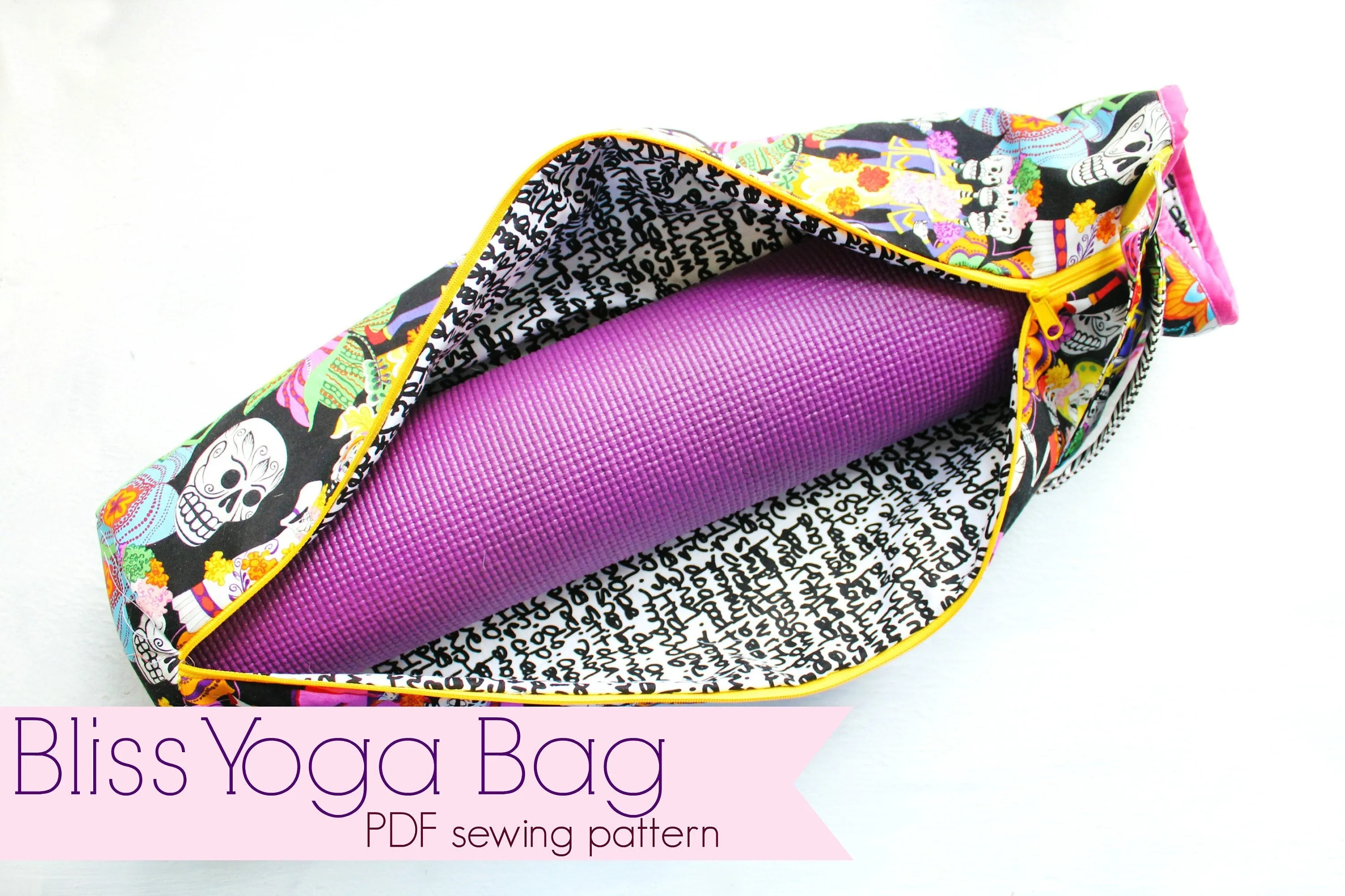 Bliss Yoga Bag PDF